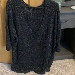 Express sweater
